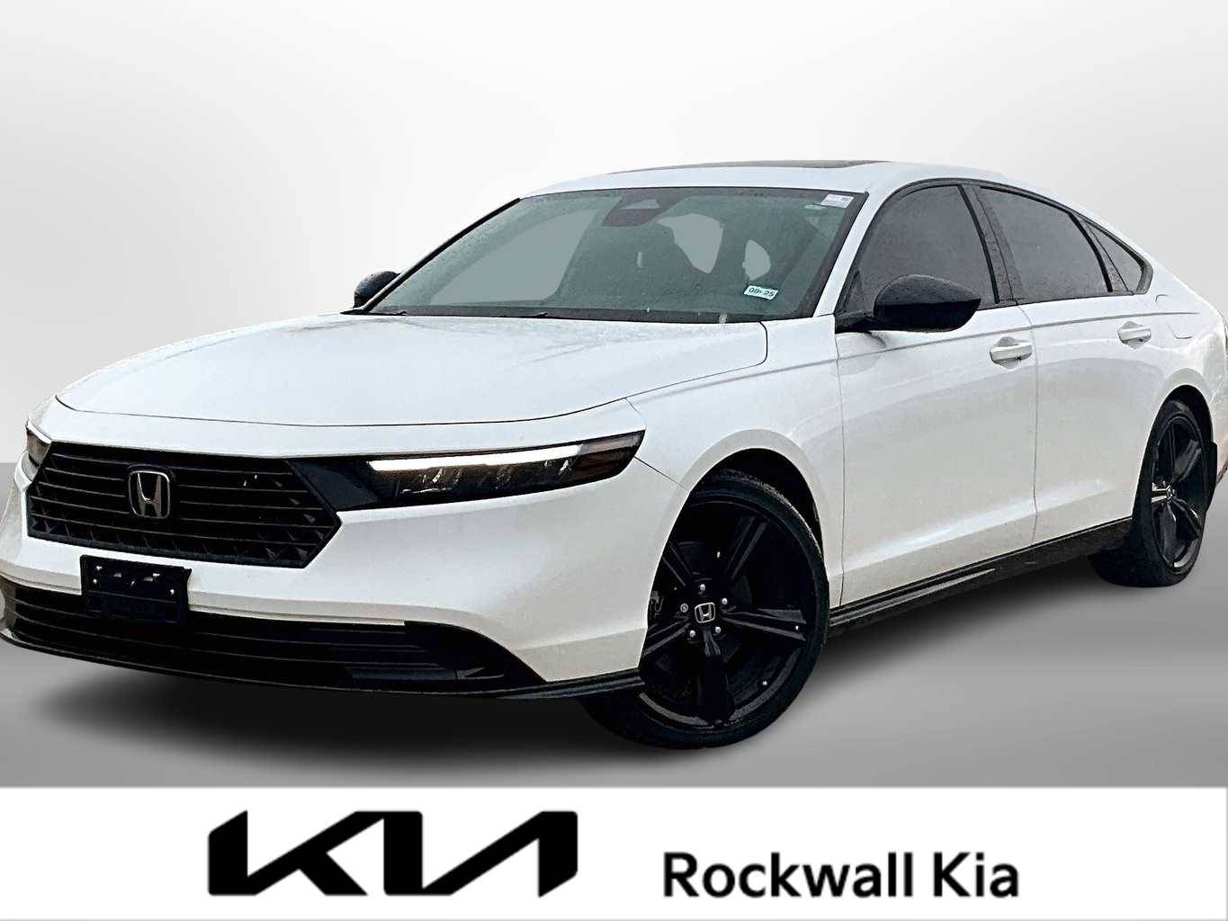 2023 Honda Accord Hybrid Sport-L — Sedan — 14,516 mi — Rockwall, TX