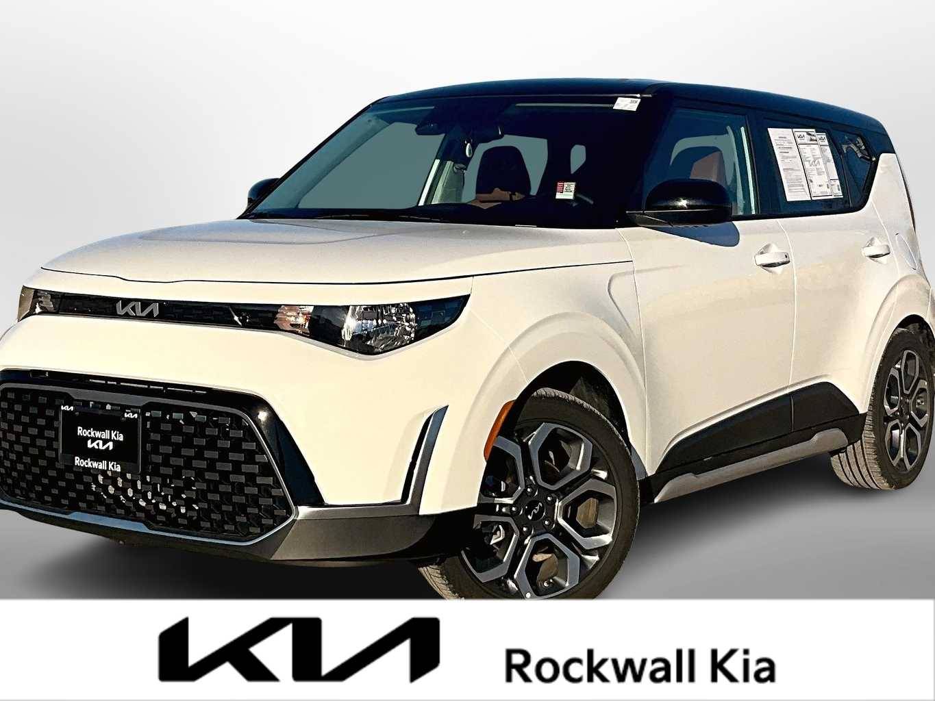 2025 Kia Soul EX — Hatchback — 4,839 mi — Rockwall, TX