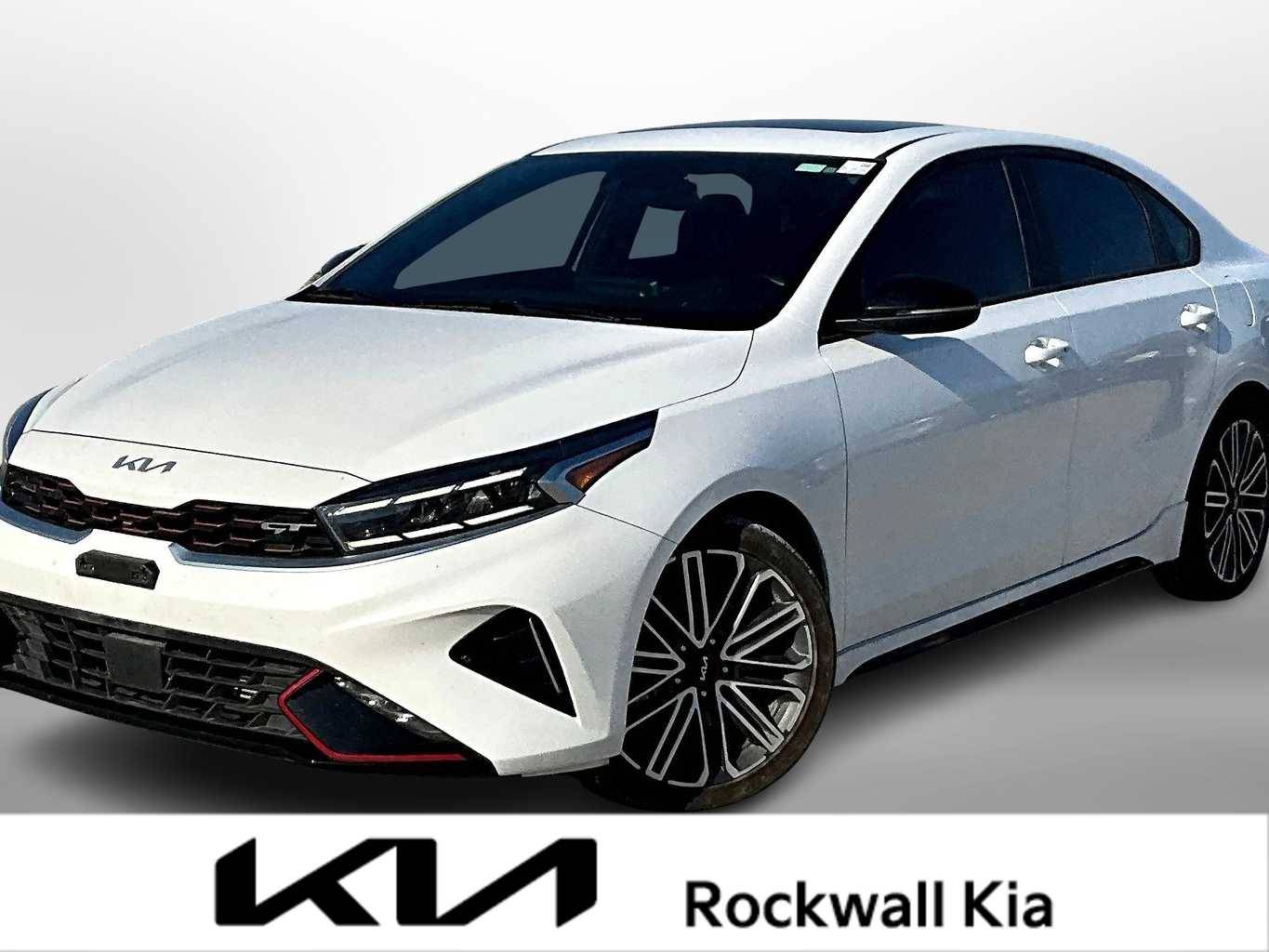 2024 Kia Forte GT — Sedan — 29,596 mi — Rockwall, TX