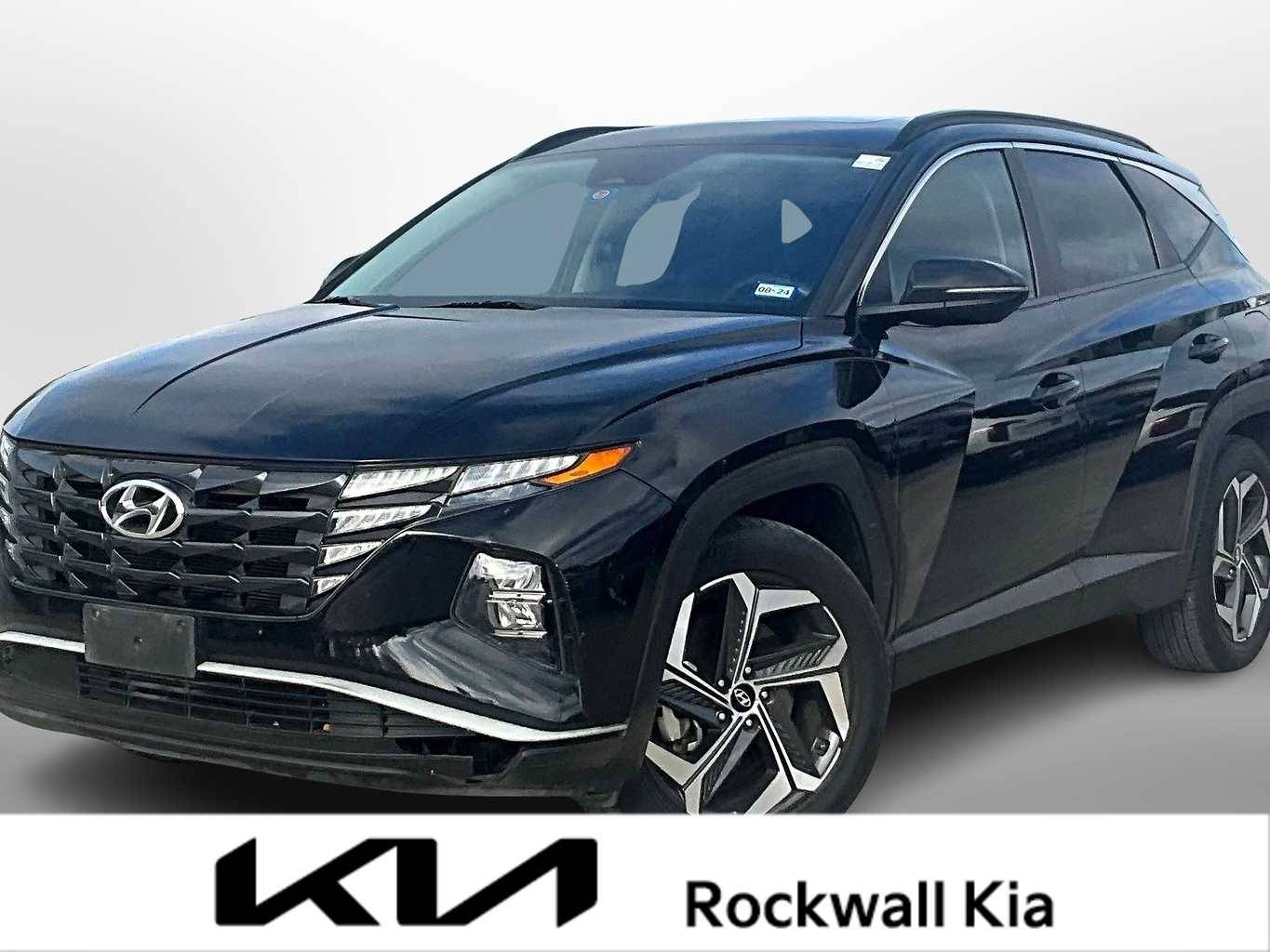 2022 Hyundai Tucson SEL — SUV — 81,963 mi — Rockwall, TX