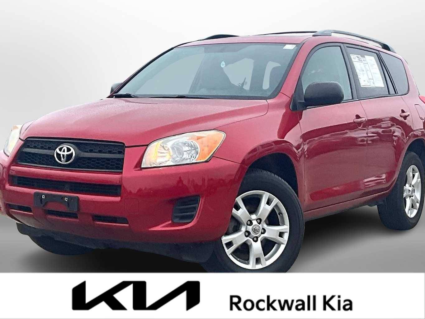 2011 Toyota RAV4 Base — SUV — 79,969 mi — Rockwall, TX