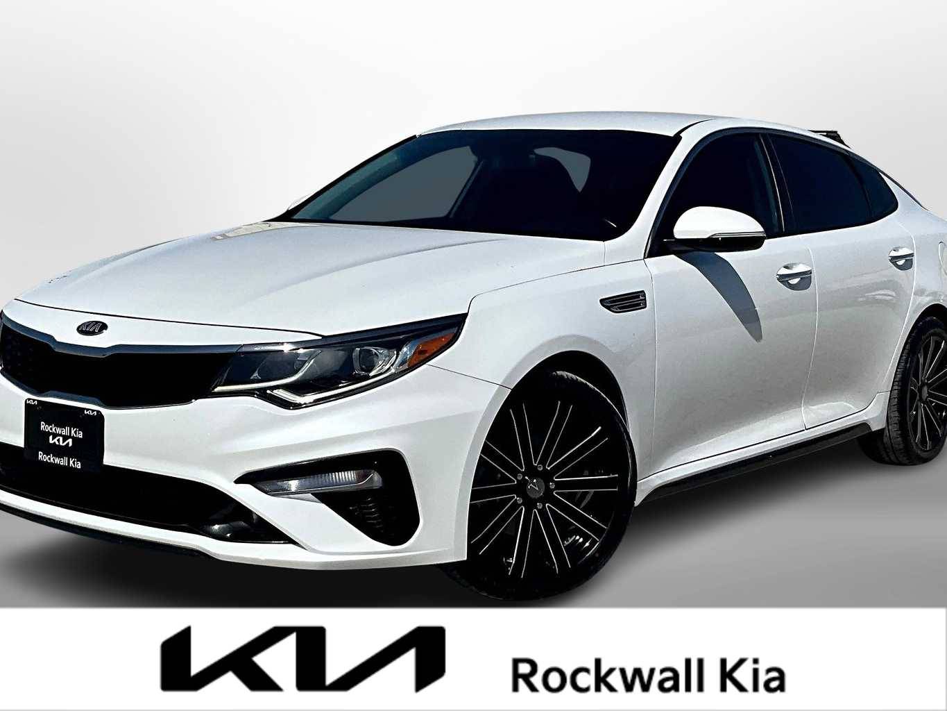 2020 Kia Optima S — Sedan — 125,124 mi — Rockwall, TX