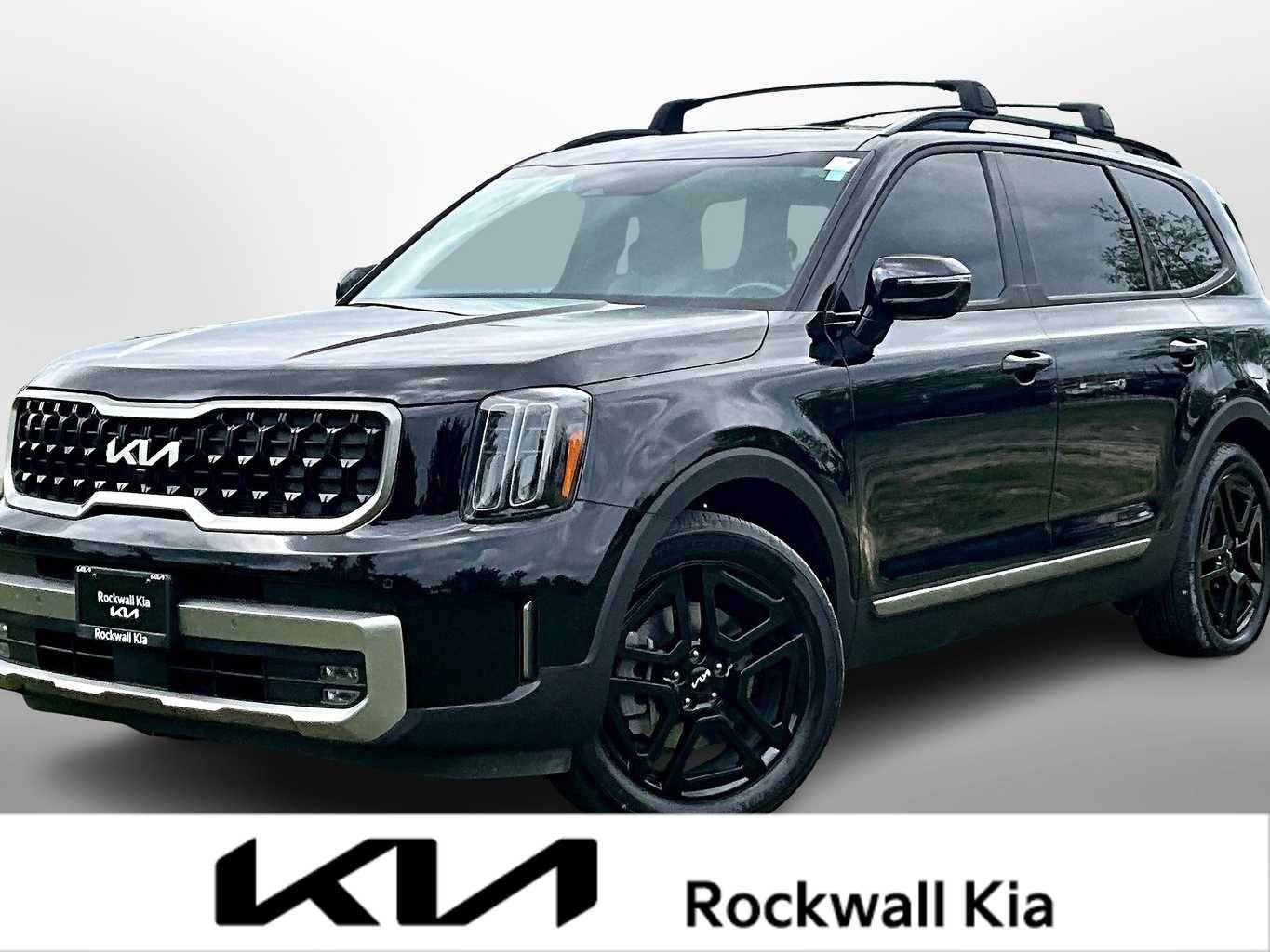 2023 Kia Telluride SX X-Line — SUV — 33,250 mi — Rockwall, TX