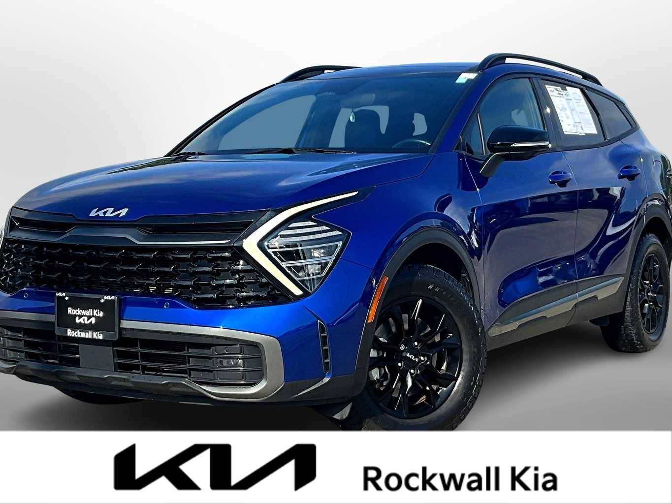 2023 Kia Sportage X-Pro Prestige — SUV — 47,859 mi — Rockwall, TX