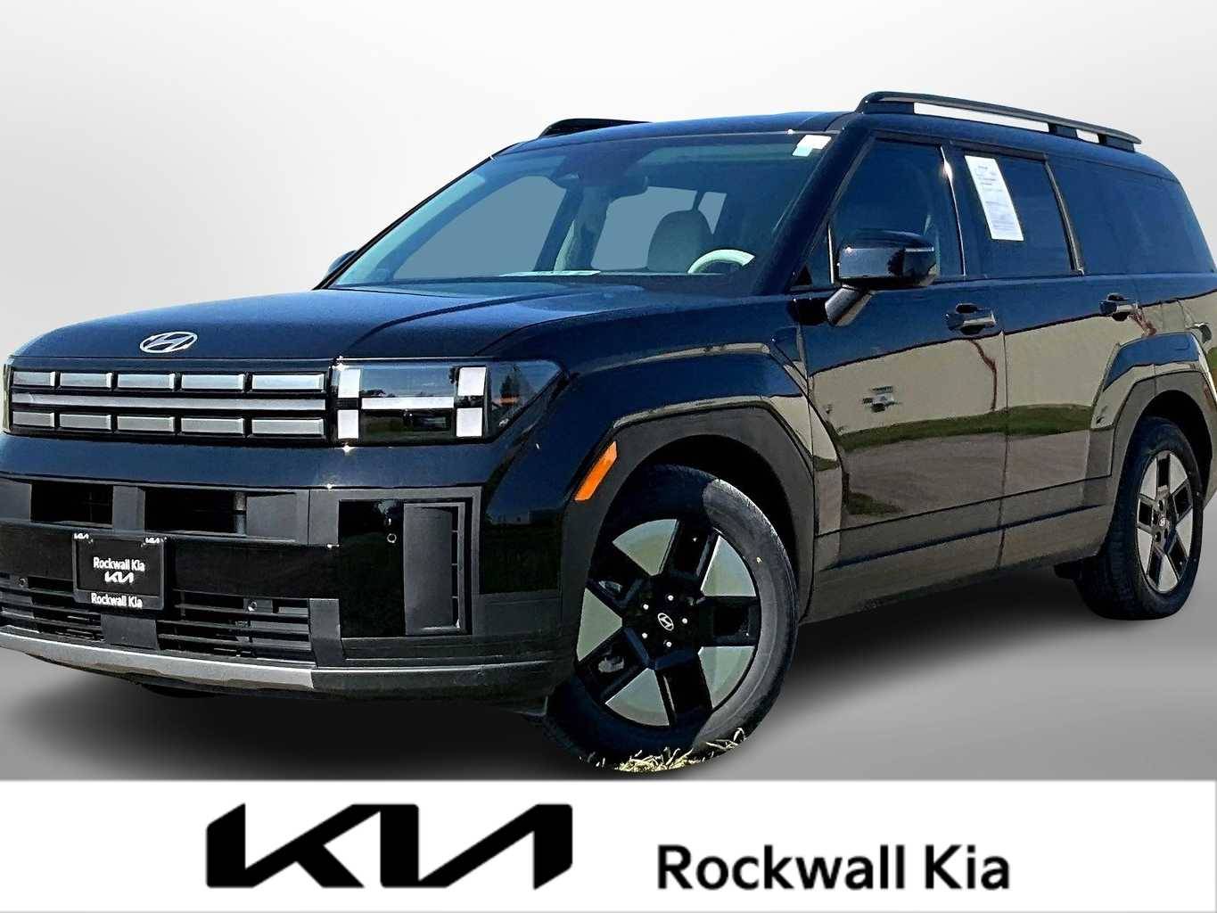 2024 Hyundai Santa Fe Hybrid SEL — SUV — 17,138 mi — Rockwall, TX