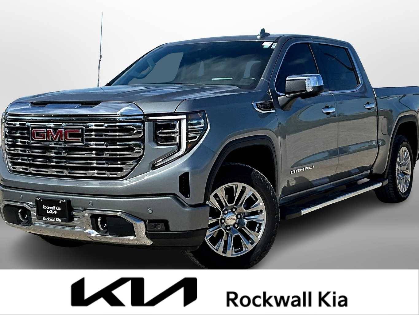 2024 GMC Sierra 1500 Denali — Pickup Truck — 33,238 mi — Rockwall, TX