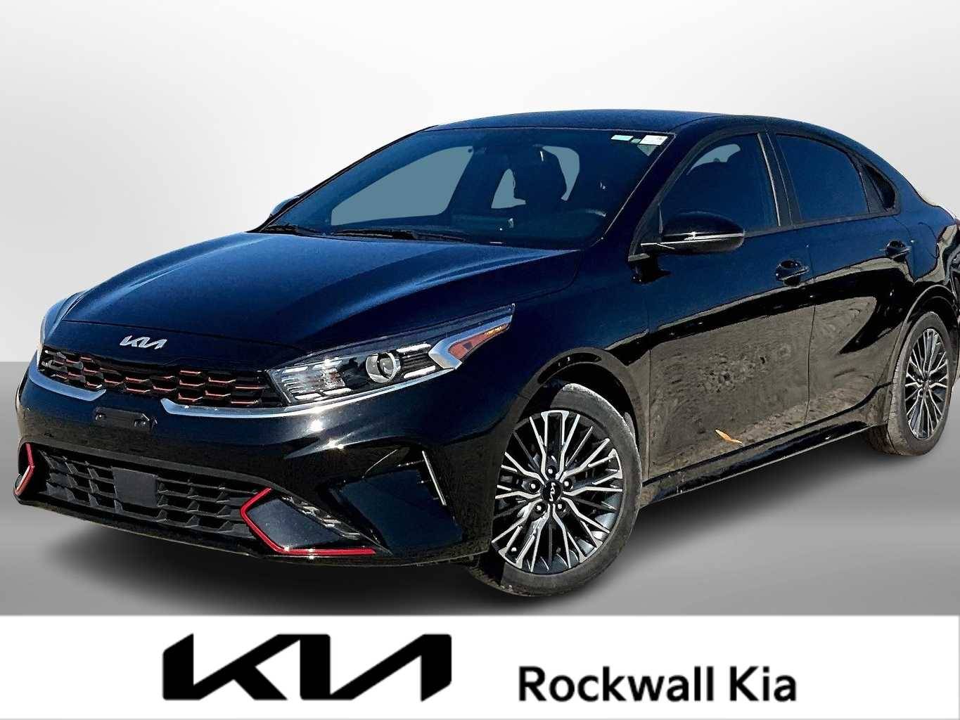 2024 Kia Forte GT-Line — Sedan — 37,504 mi — Rockwall, TX