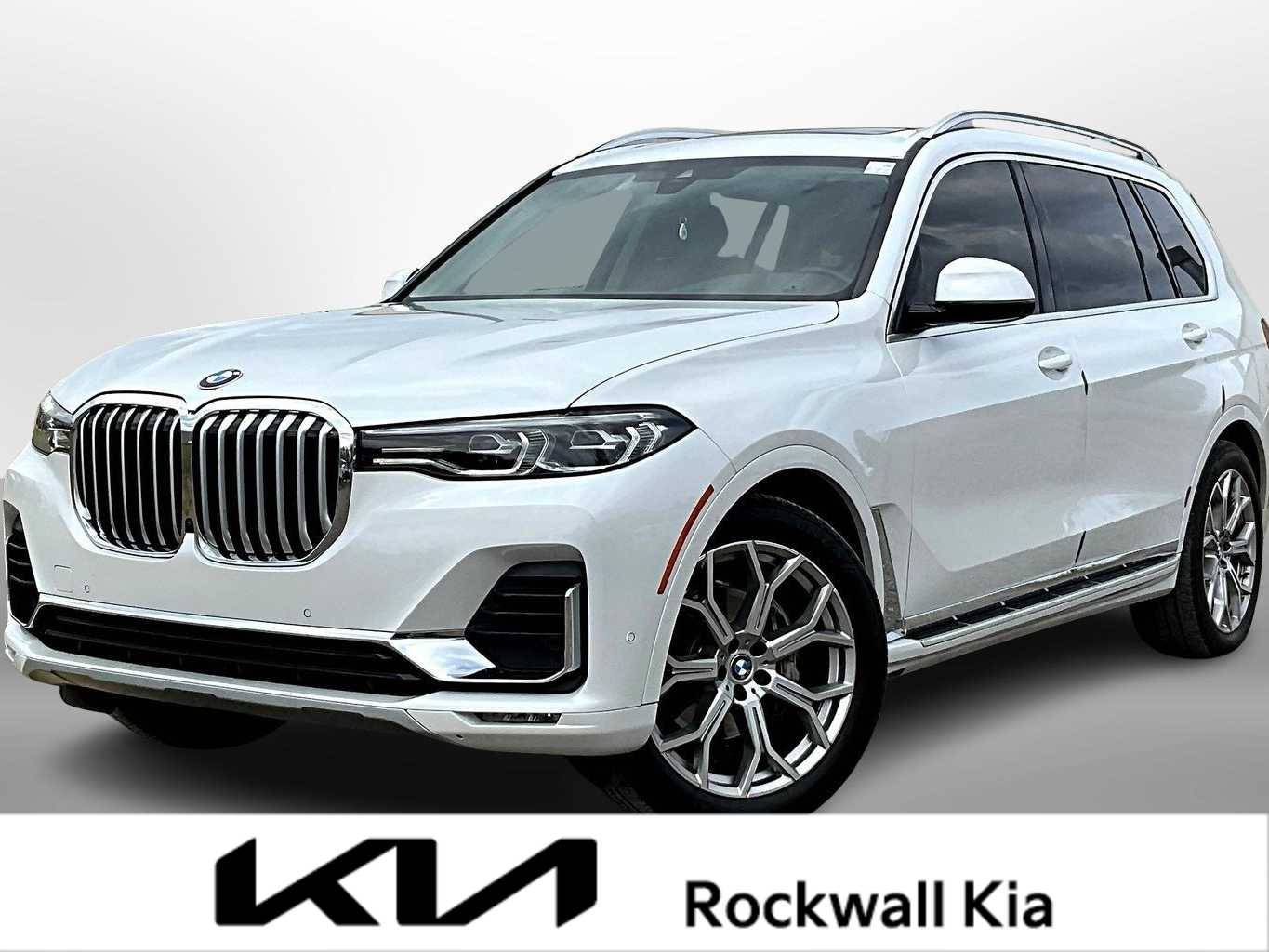 2022 BMW X7 40i — SUV — 29,471 mi — Rockwall, TX