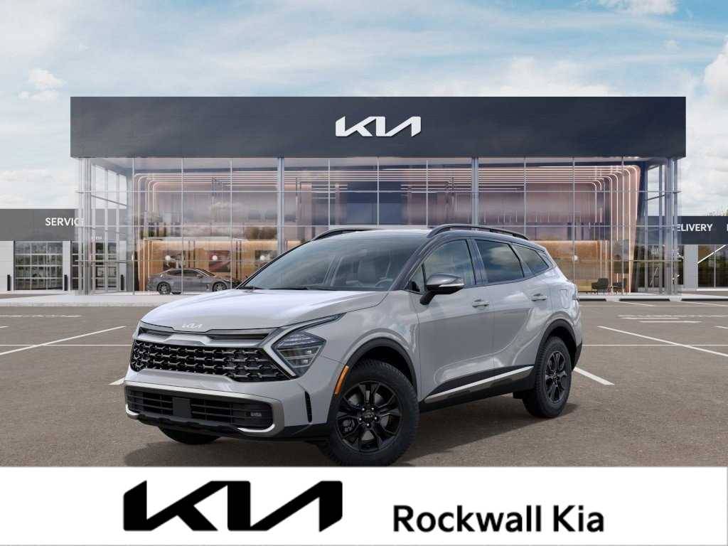 2024 Kia Sportage X-Pro — SUV — 8,748 mi — Rockwall, TX