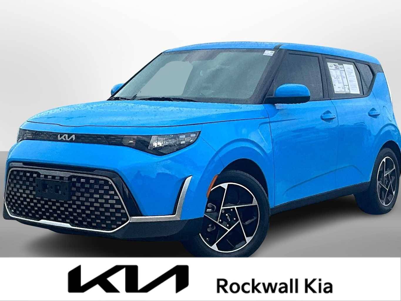 2024 Kia Soul EX — Hatchback — 6,228 mi — Rockwall, TX