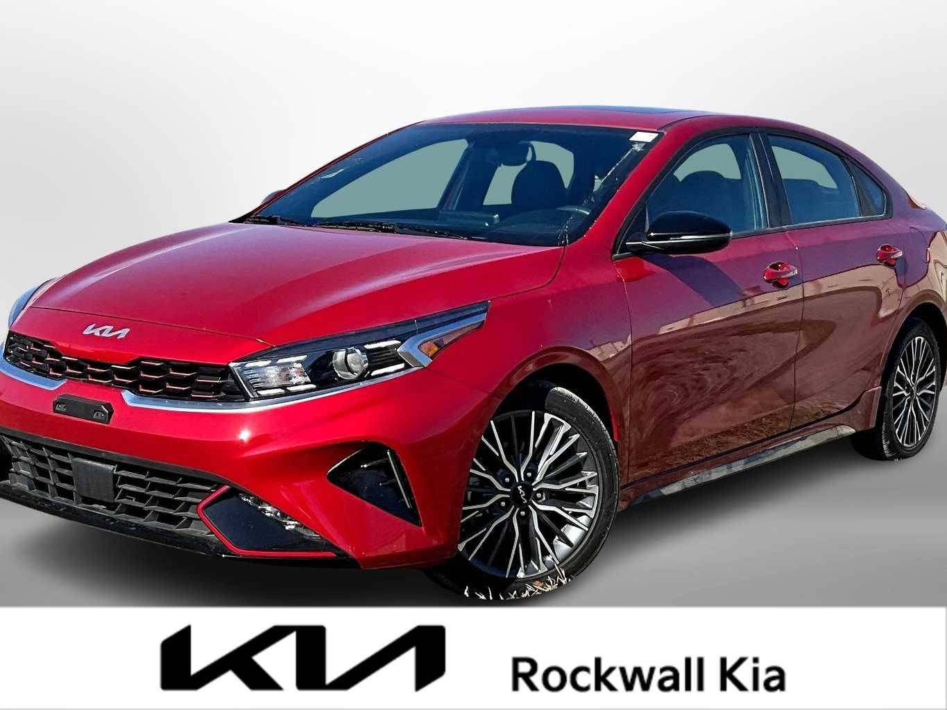 2024 Kia Forte GT-Line — Sedan — 9,195 mi — Rockwall, TX