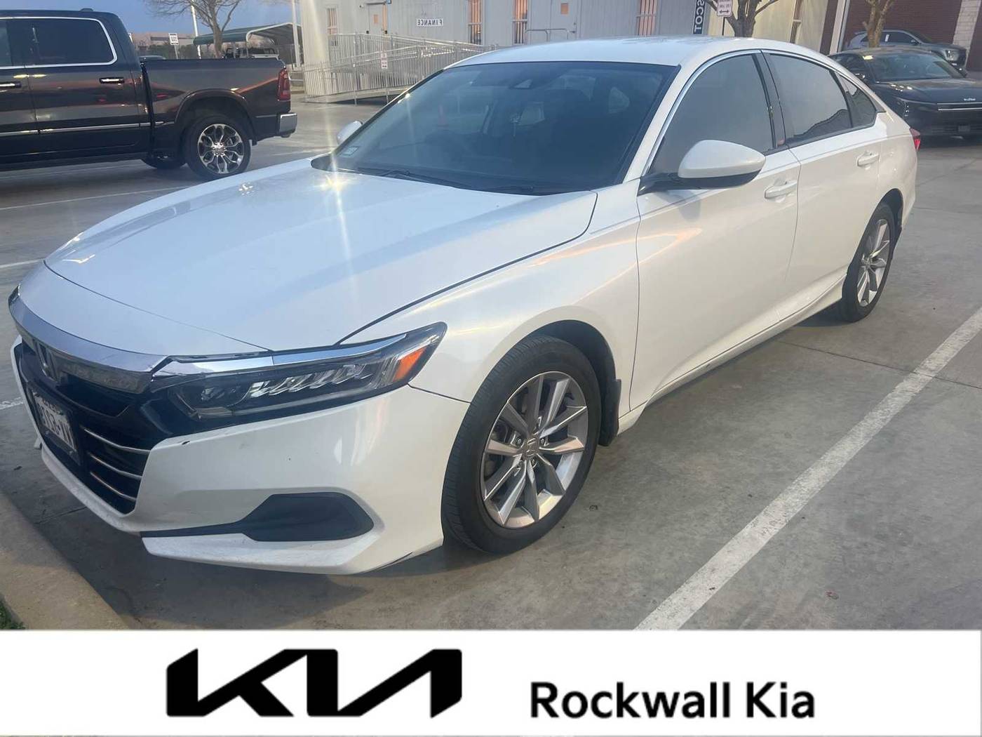 2022 Honda Accord LX — Sedan — 37,741 mi — Rockwall, TX