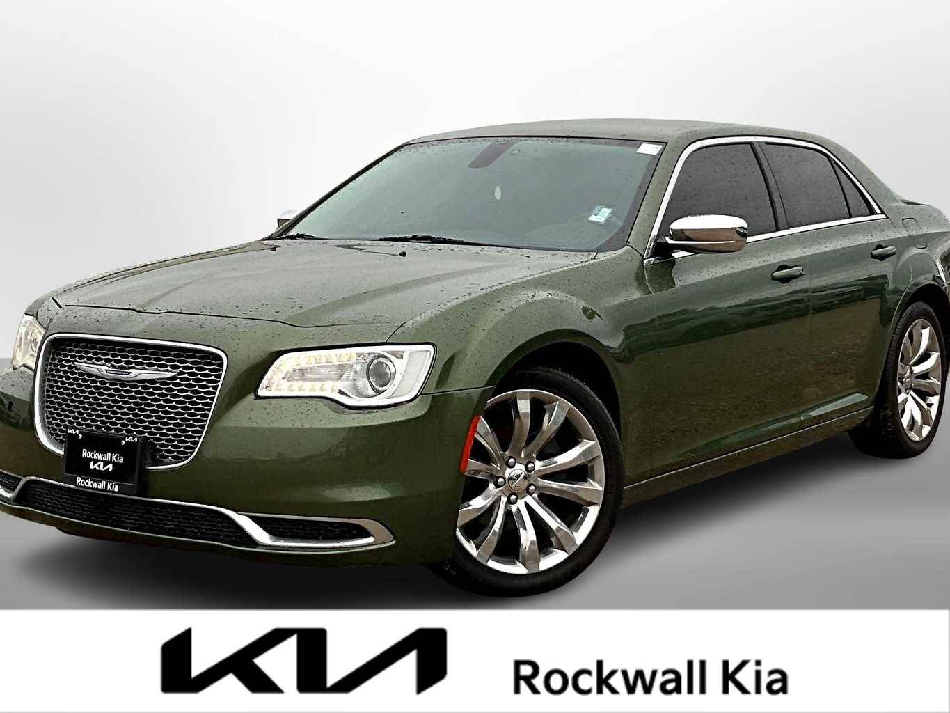 2018 Chrysler 300 Touring — Sedan — 165,967 mi — Rockwall, TX