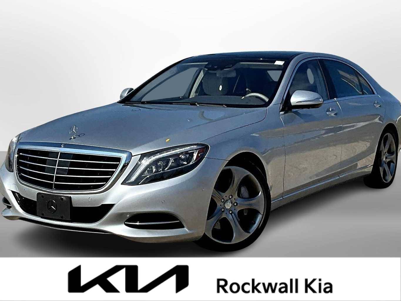 2015 Mercedes-Benz S-Class S 550 — Sedan — 92,601 mi — Rockwall, TX