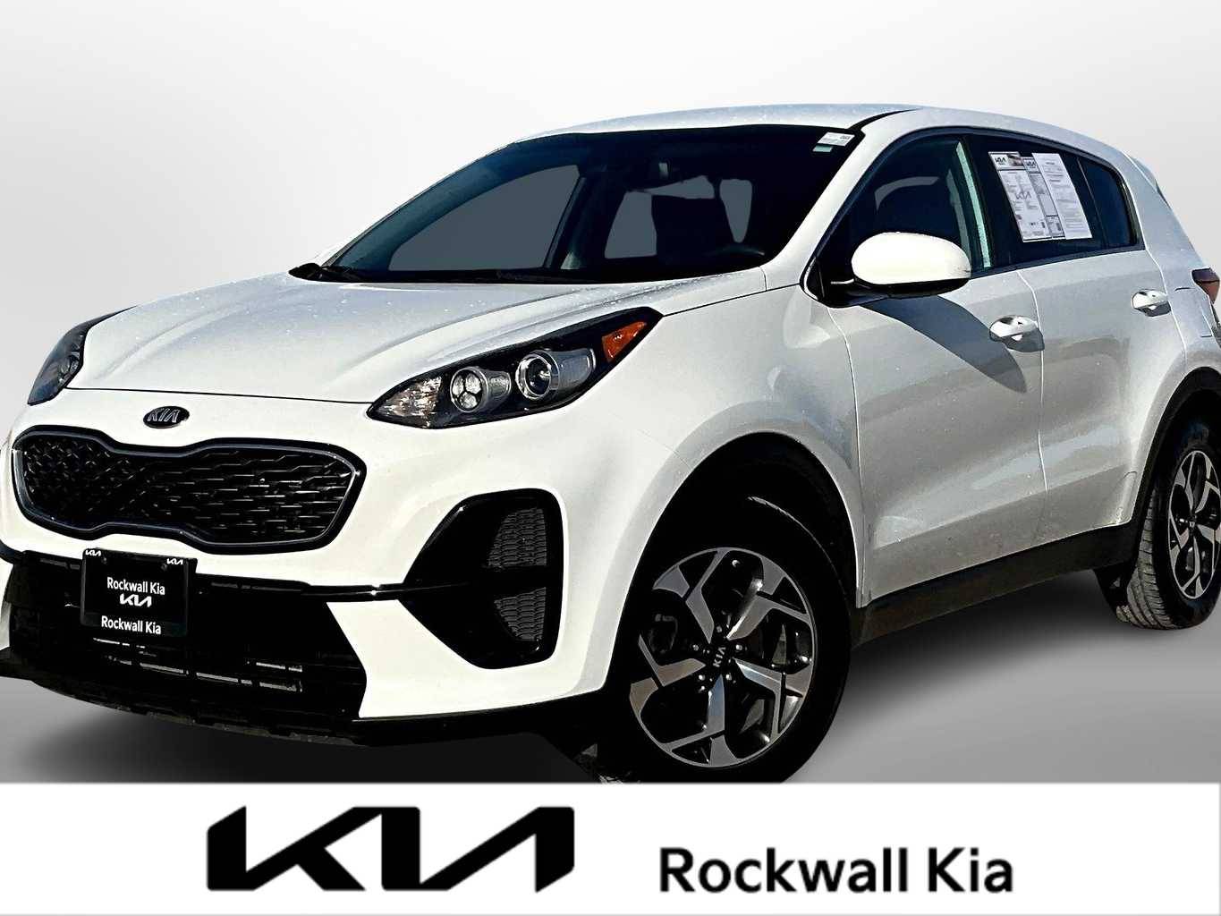 2020 Kia Sportage LX — SUV — 115,325 mi — Rockwall, TX