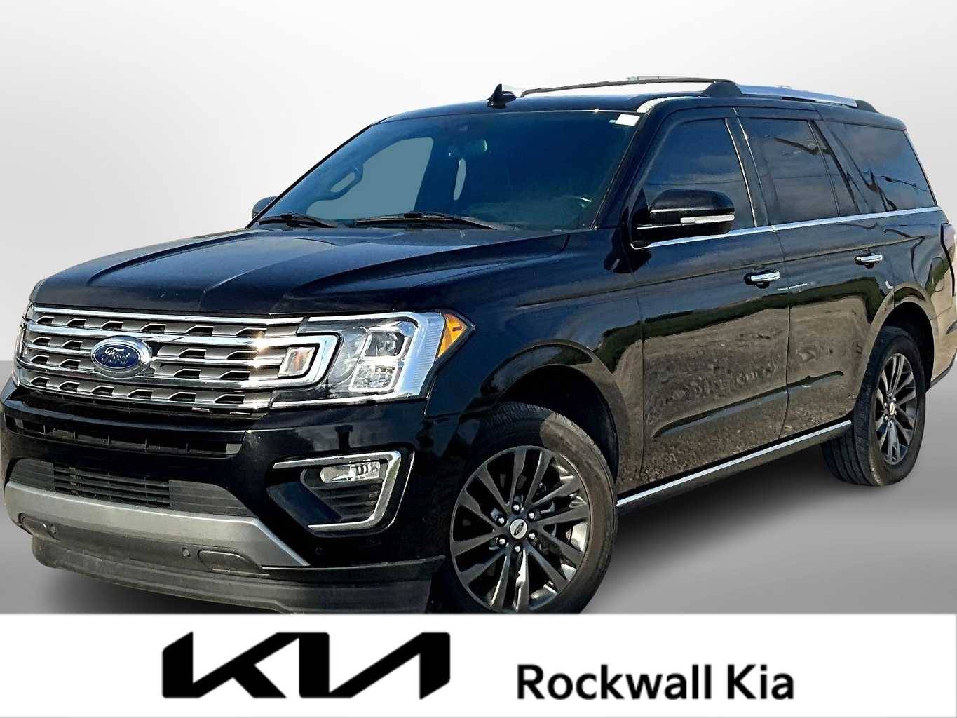 2021 Ford Expedition Limited — SUV — 95,751 mi — Rockwall, TX