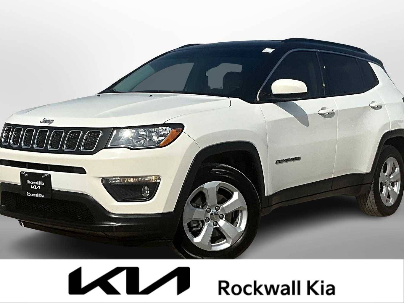 2020 Jeep Compass Latitude — SUV — 103,628 mi — Rockwall, TX