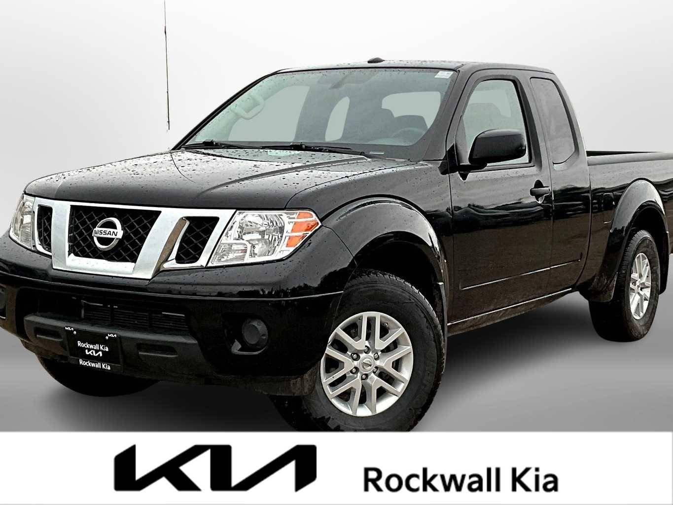 2018 Nissan Frontier SV V6 — Pickup Truck — 22,475 mi — Rockwall, TX