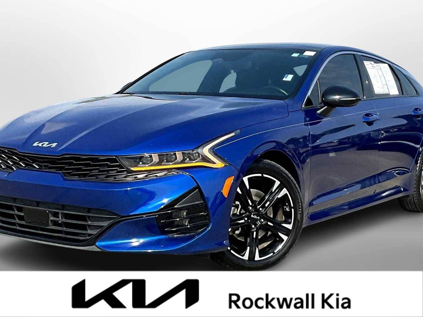 2022 Kia K5 GT-Line — Sedan — 83,368 mi — Rockwall, TX
