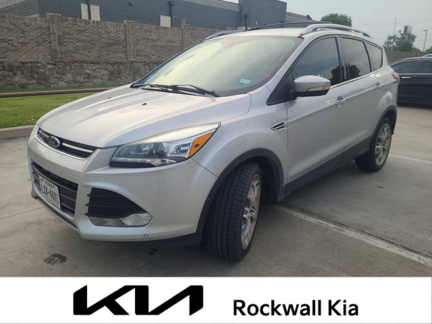 2015 Ford Escape Titanium — SUV — 136,468 mi — Rockwall, TX