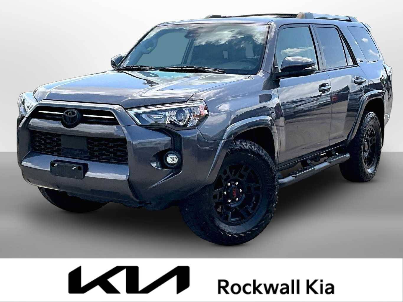 2023 Toyota 4Runner SR5 Premium