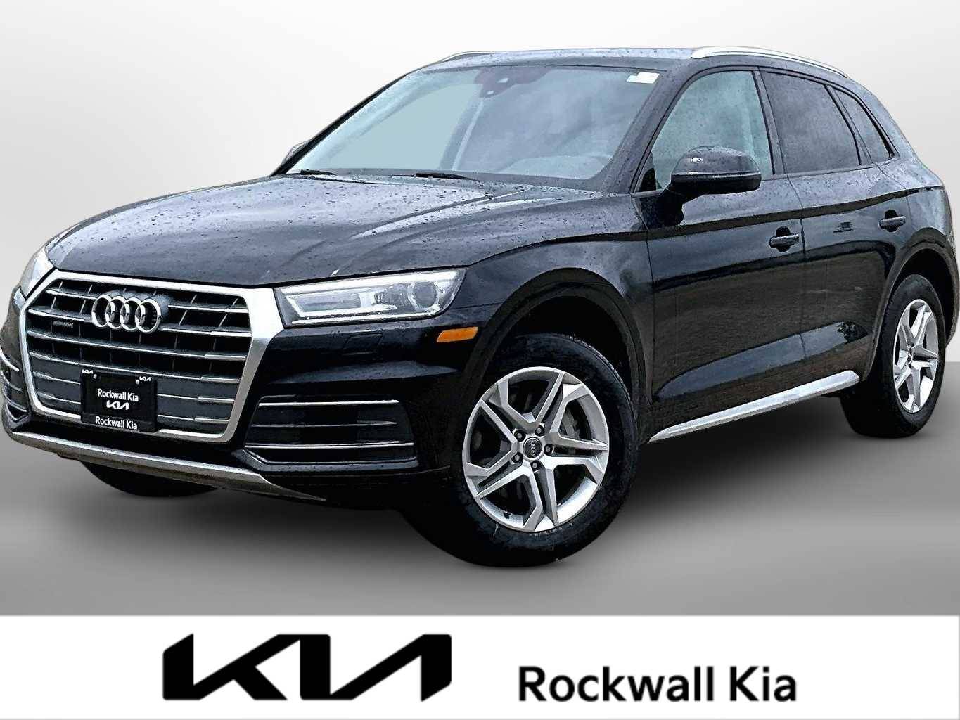 2018 Audi Q5 Premium