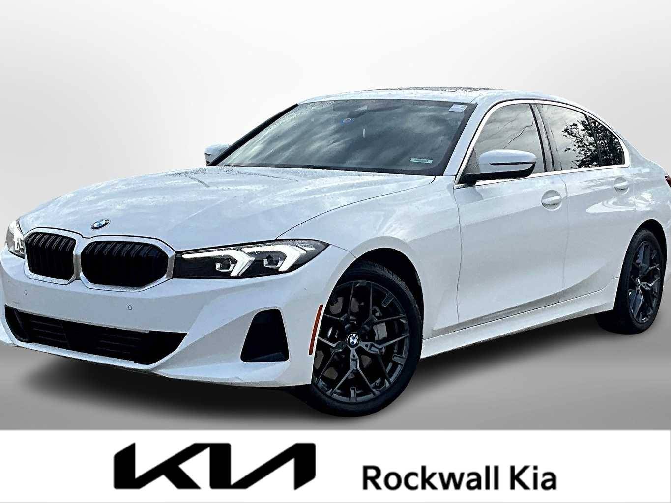 2025 BMW 3 Series 330i — Sedan — 10,224 mi — Rockwall, TX