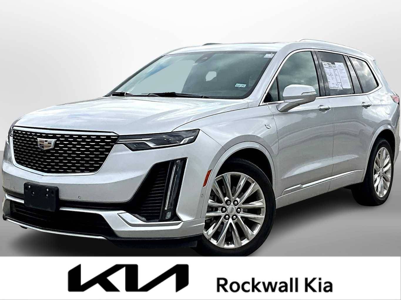 2020 Cadillac XT6 Premium Luxury — SUV — 46,800 mi — Rockwall, TX