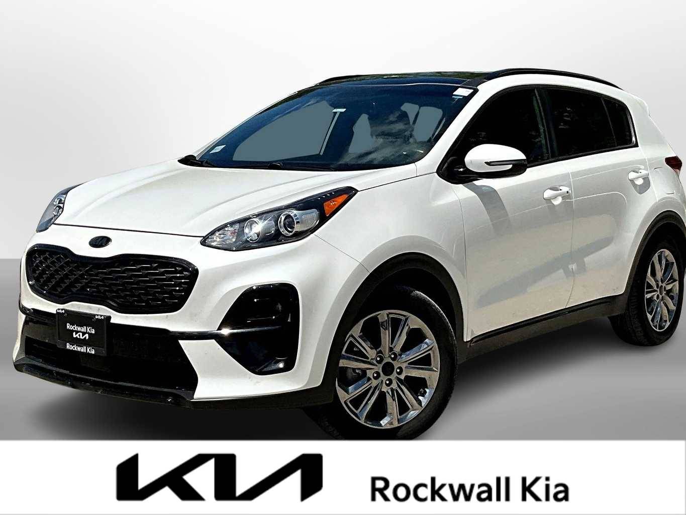 2022 Kia Sportage Nightfall — SUV — 52,514 mi — Rockwall, TX