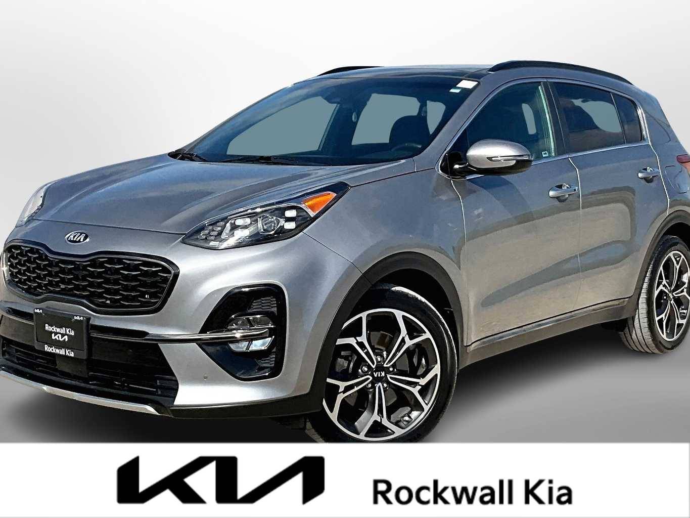 2021 Kia Sportage SX Turbo — SUV — 38,908 mi — Rockwall, TX