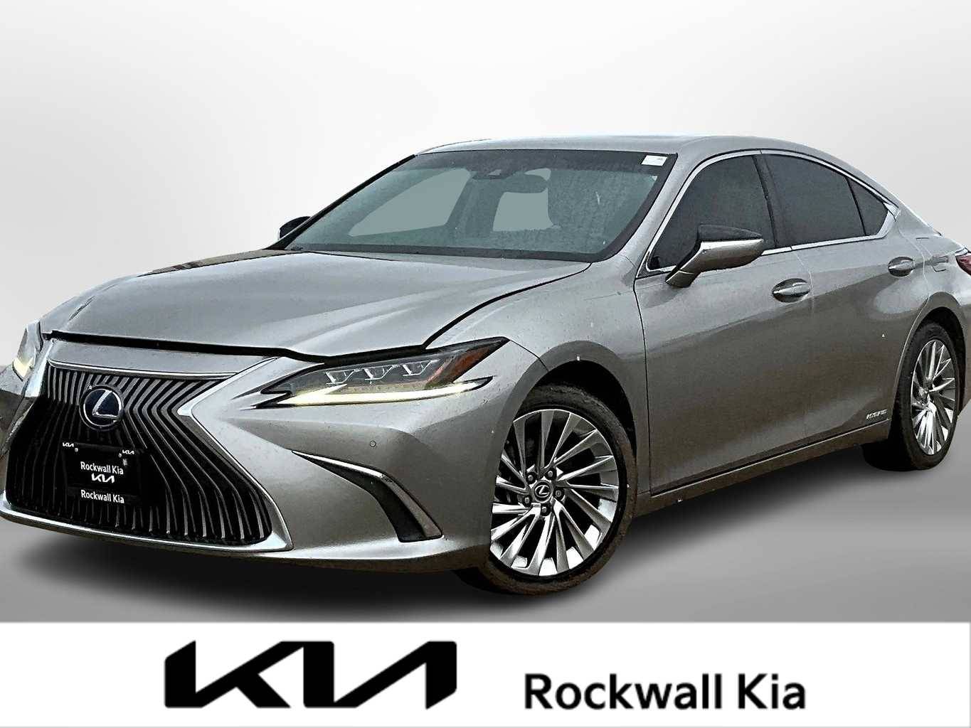 2021 Lexus ES ES 300h Ultra Luxury — Sedan — 58,807 mi — Rockwall, TX