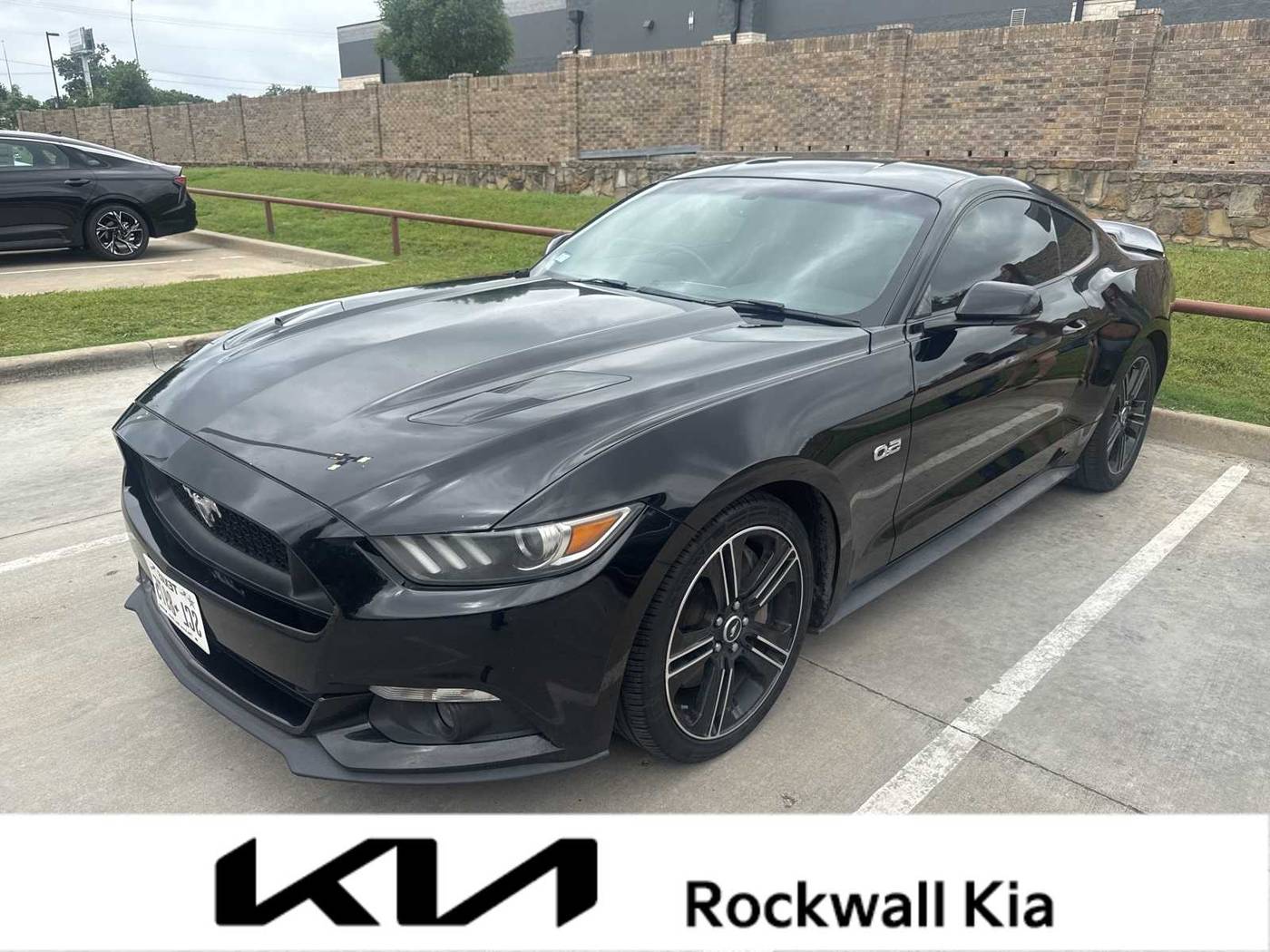 2015 Ford Mustang GT Premium — Coupe — 90,394 mi — Rockwall, TX