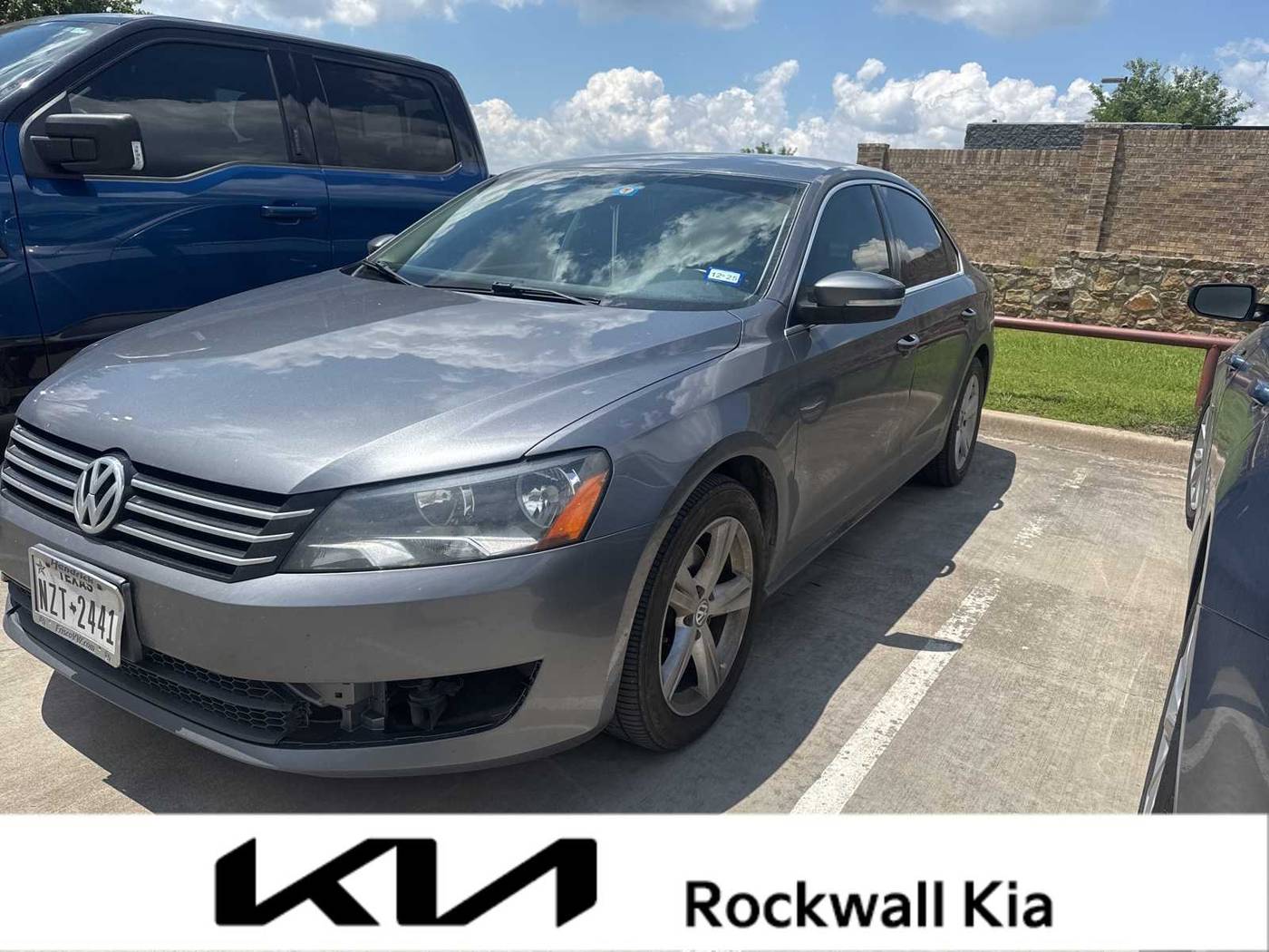 2012 Volkswagen Passat SE — Sedan — 183,677 mi — Rockwall, TX