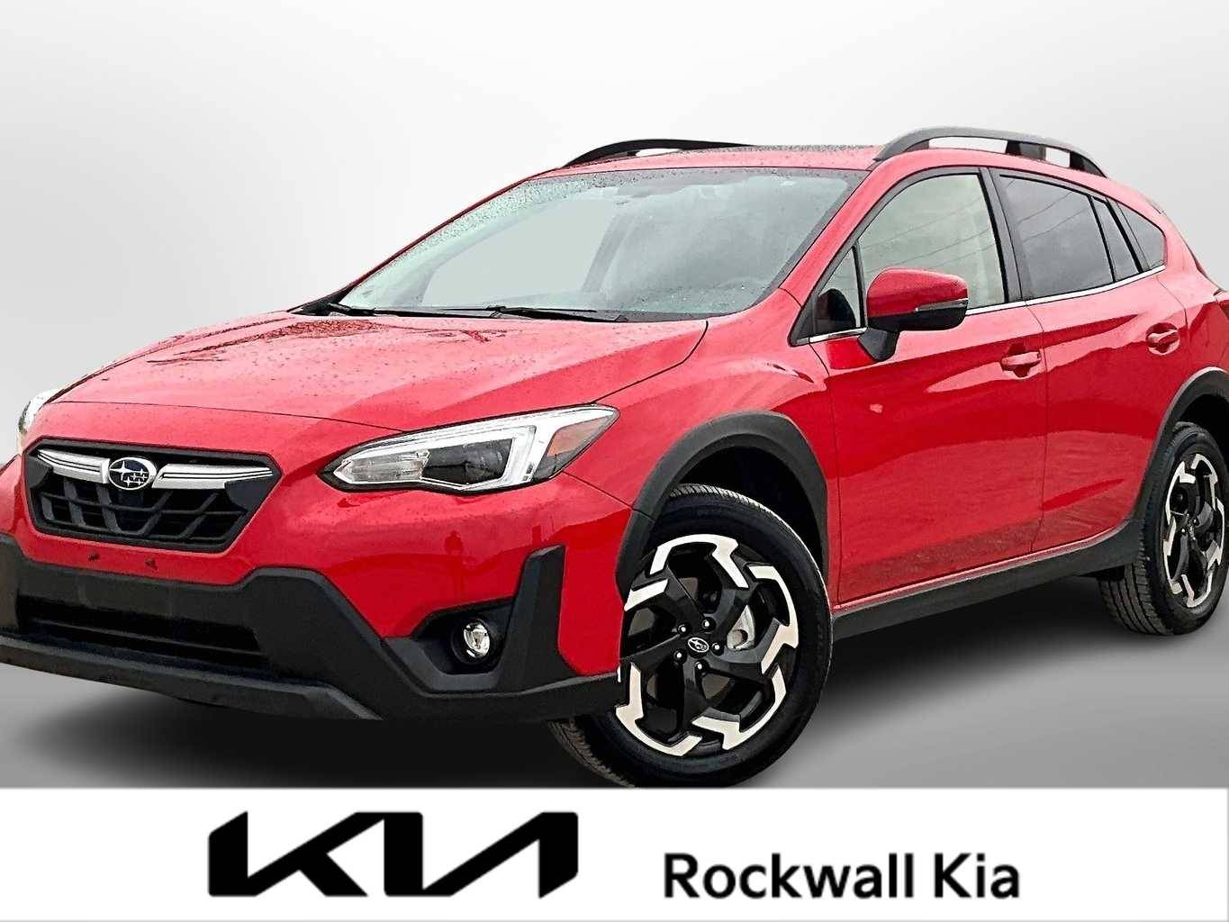 2022 Subaru Crosstrek Limited — SUV — 19,045 mi — Rockwall, TX