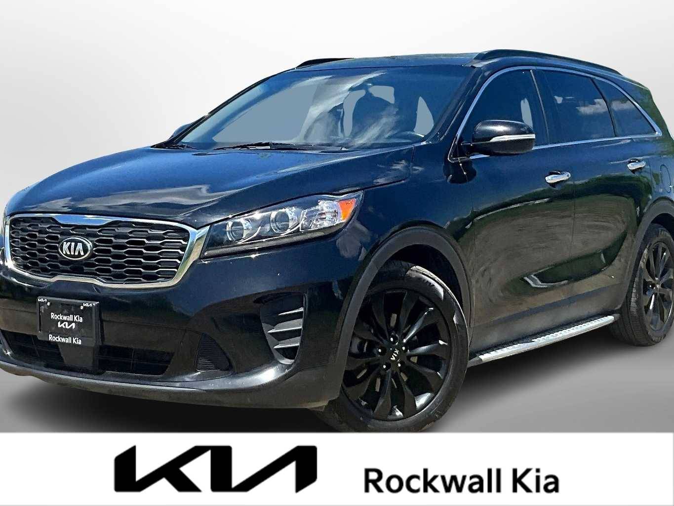 2020 Kia Sorento S V6 — SUV — 150,900 mi — Rockwall, TX
