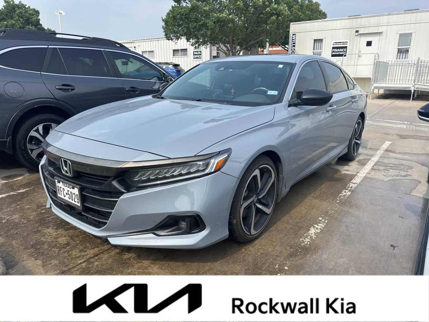 2021 Honda Accord Sport — Sedan — 56,209 mi — Rockwall, TX