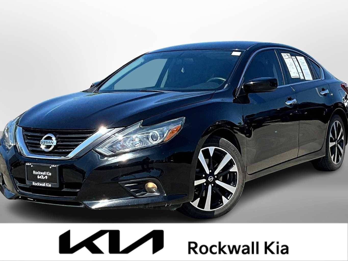 2018 Nissan Altima 2.5 SR — Sedan — 88,999 mi — Rockwall, TX