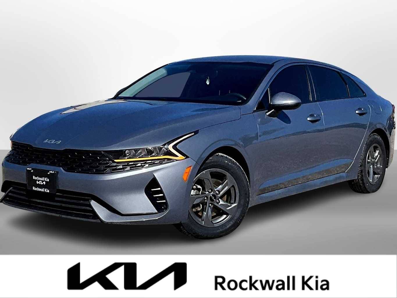 2022 Kia K5 LXS — Sedan — 62,041 mi — Rockwall, TX