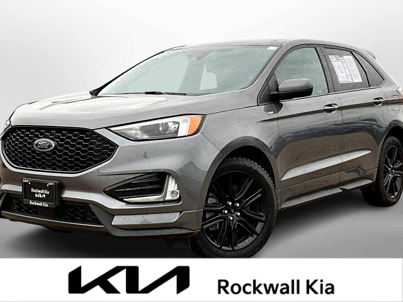 2022 Ford Edge ST-Line — SUV — 92,057 mi — Rockwall, TX