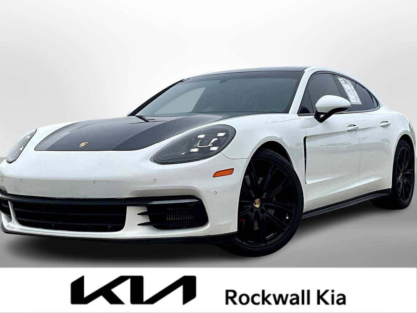 2018 Porsche Panamera 4S — Hatchback — 67,284 mi — Rockwall, TX