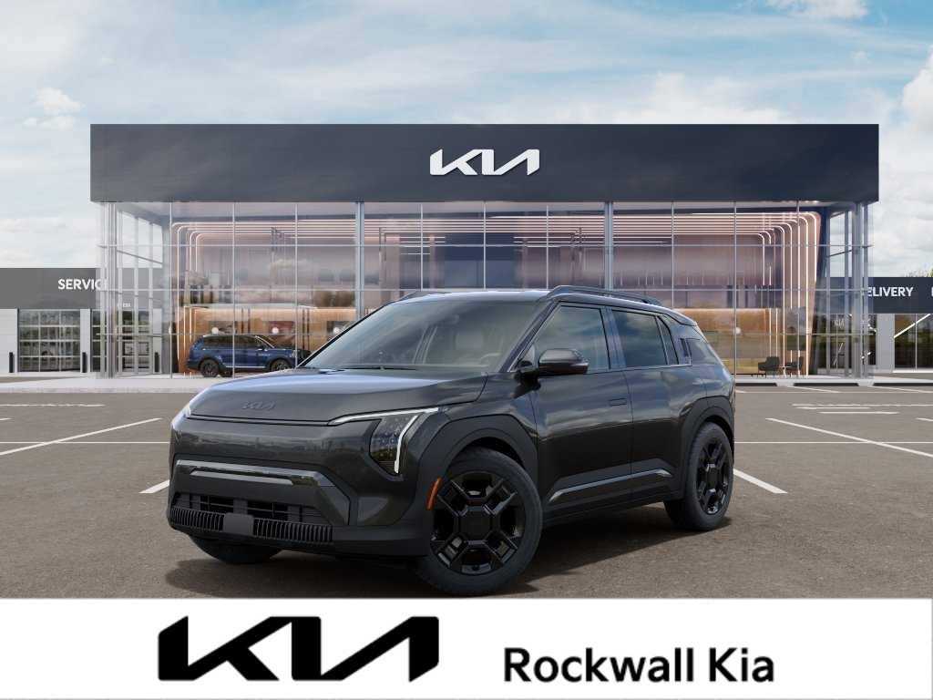 2027 Kia EV3 Wind