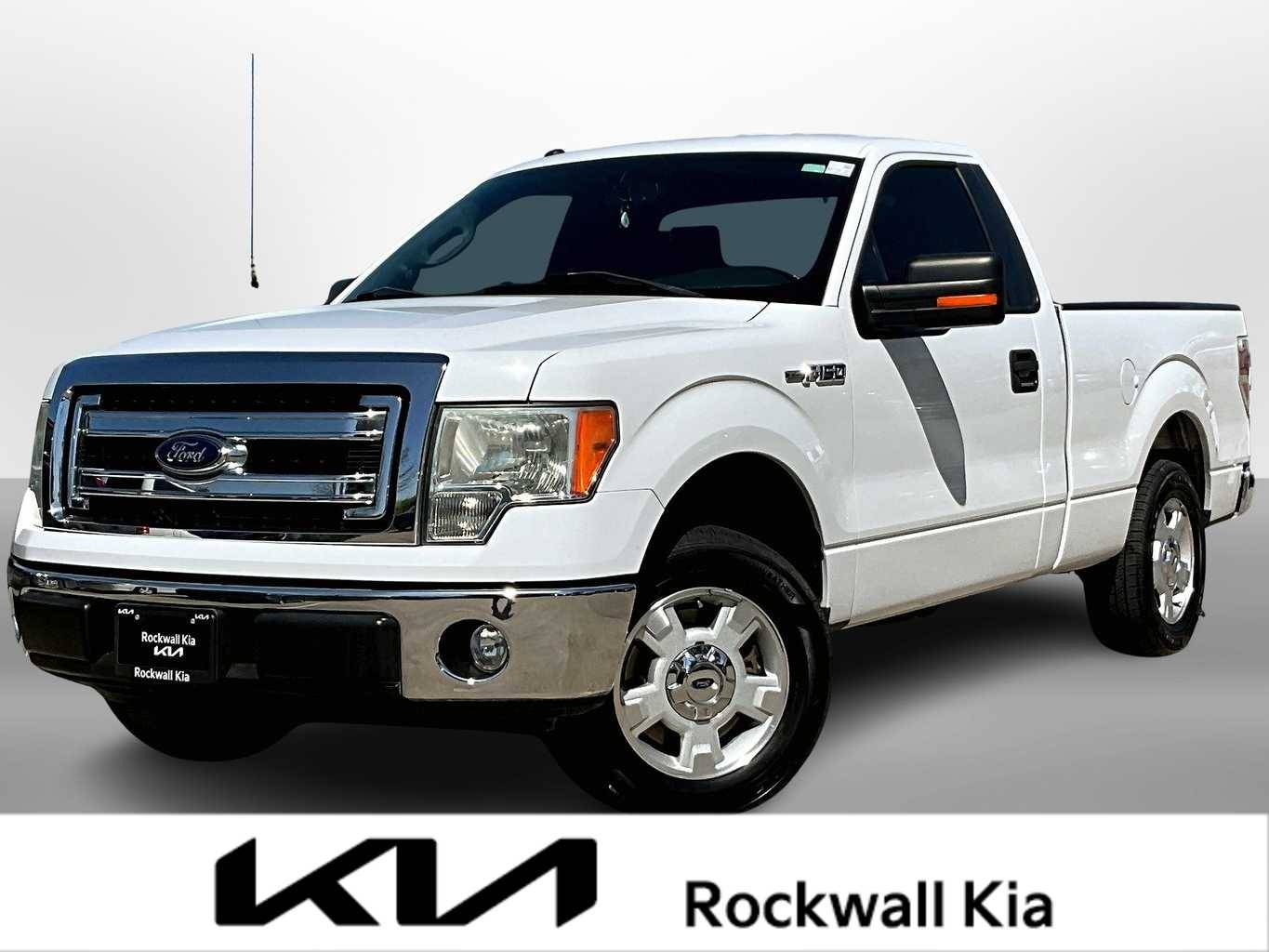2014 Ford F-150 XLT — Pickup Truck — 76,408 mi — Rockwall, TX