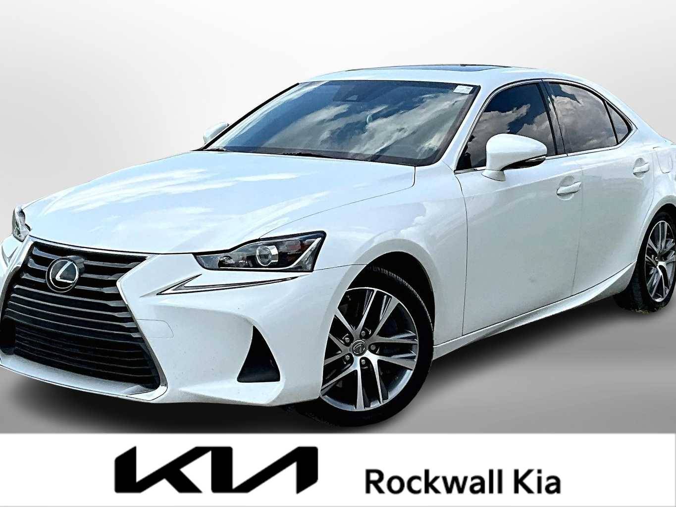 2018 Lexus IS IS 300 — Sedan — 72,440 mi — Rockwall, TX