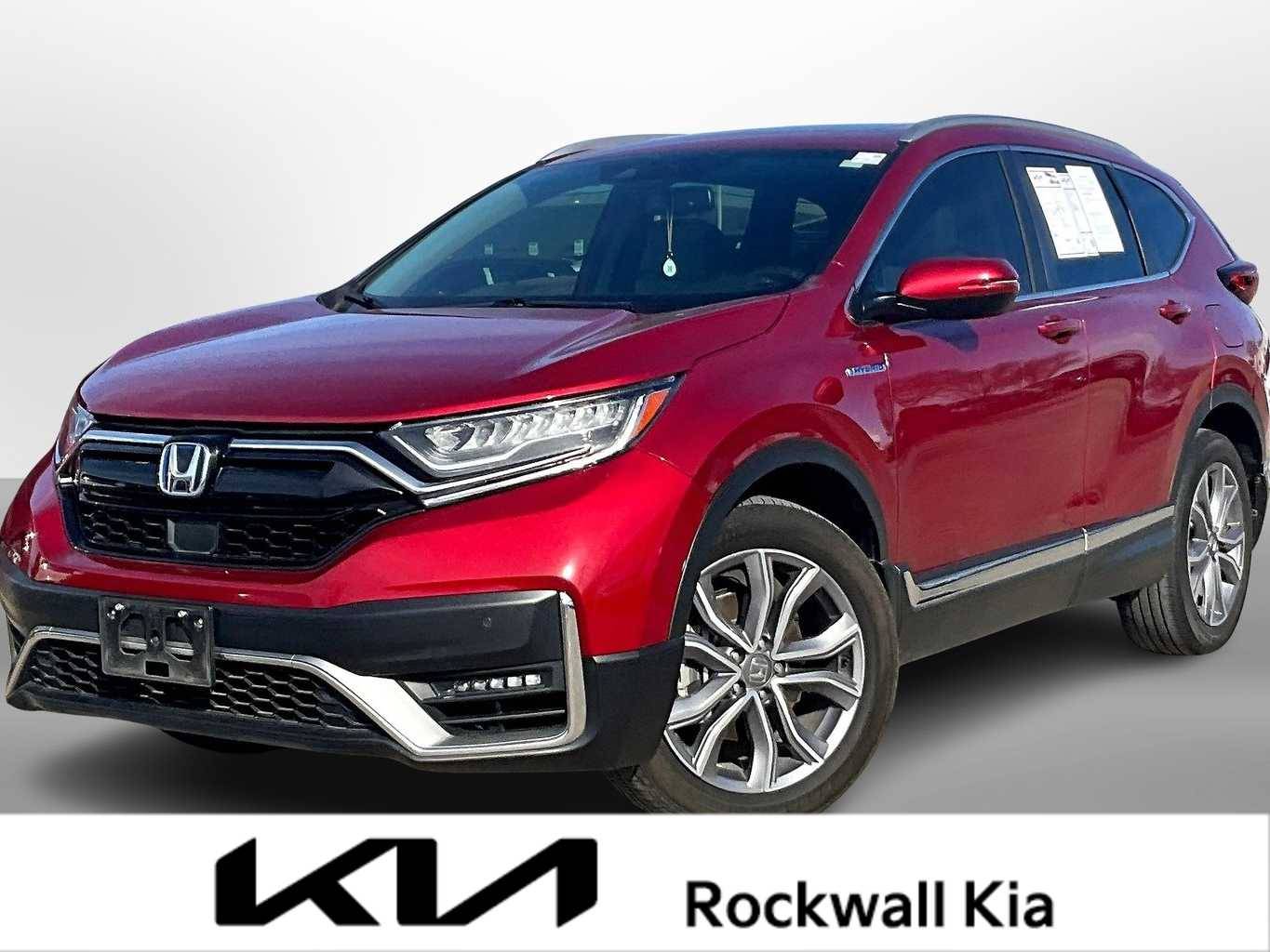 2021 Honda CR-V Hybrid Touring — SUV — 48,958 mi — Rockwall, TX