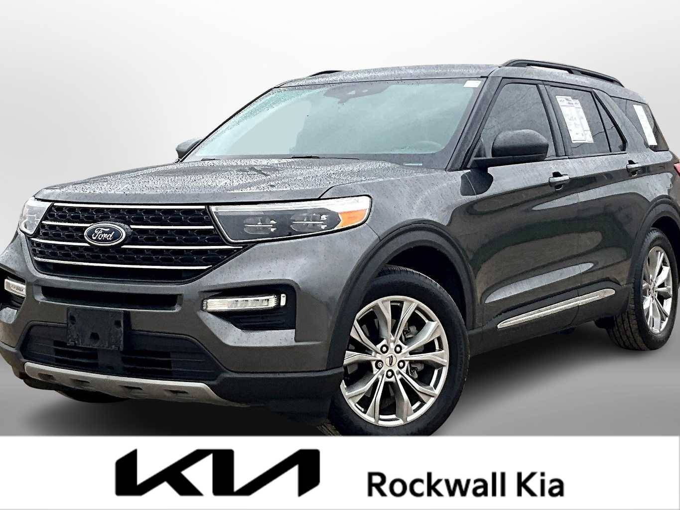 2020 Ford Explorer XLT — SUV — 94,478 mi — Rockwall, TX