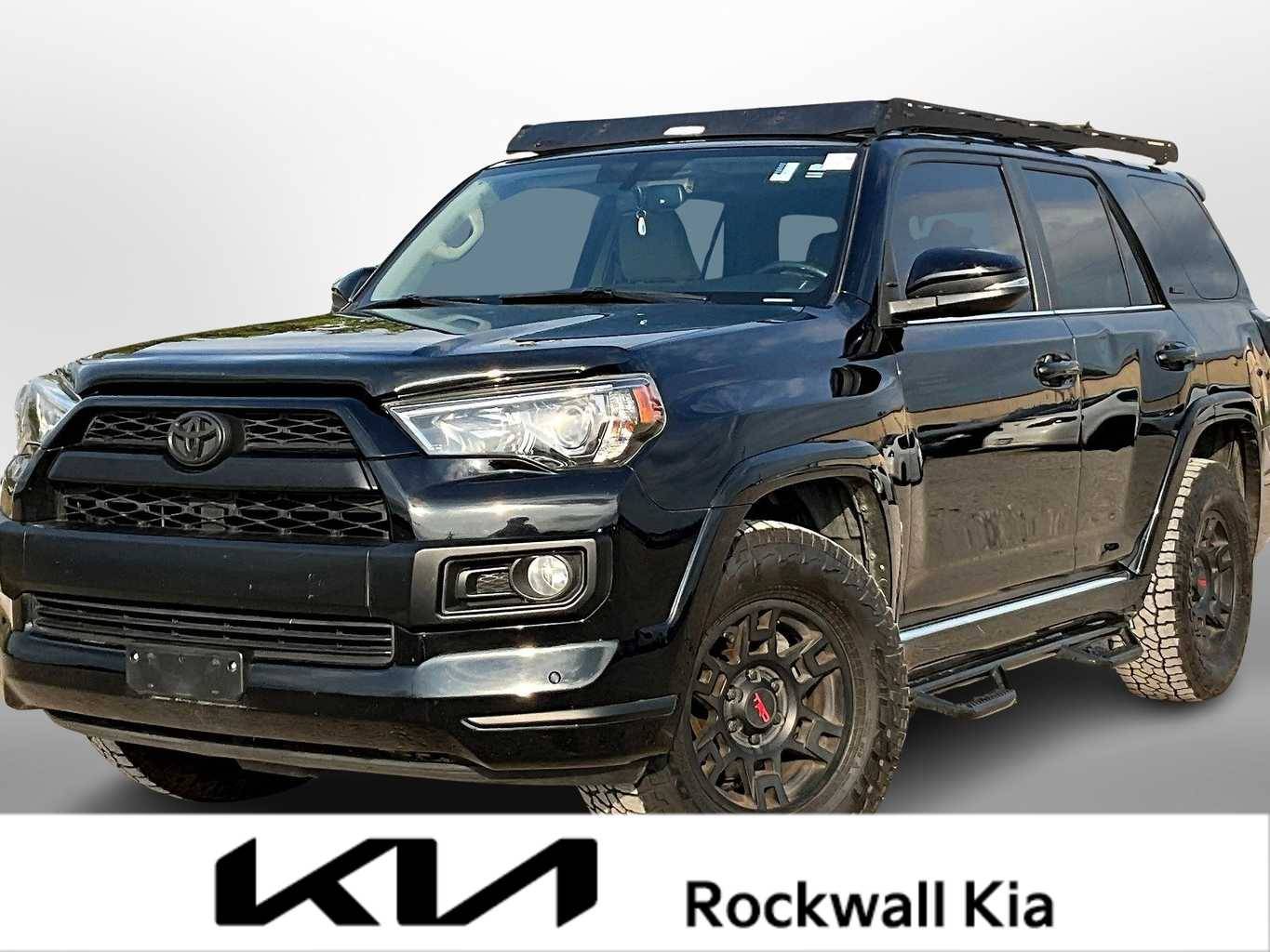 2018 Toyota 4Runner Limited — SUV — 120,530 mi — Rockwall, TX