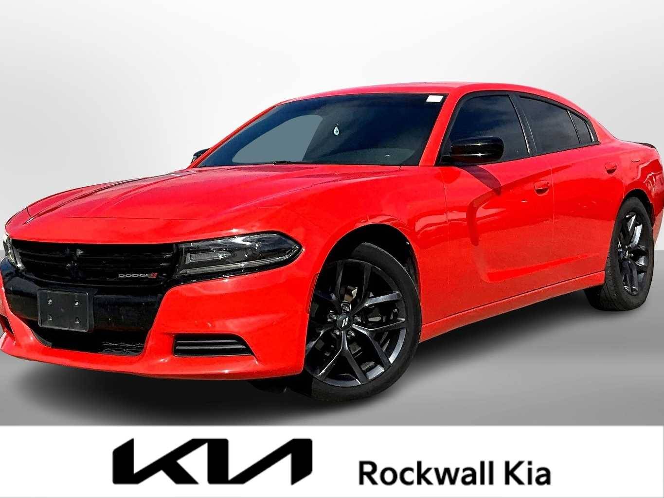 2020 Dodge Charger SXT — Sedan — 96,599 mi — Rockwall, TX