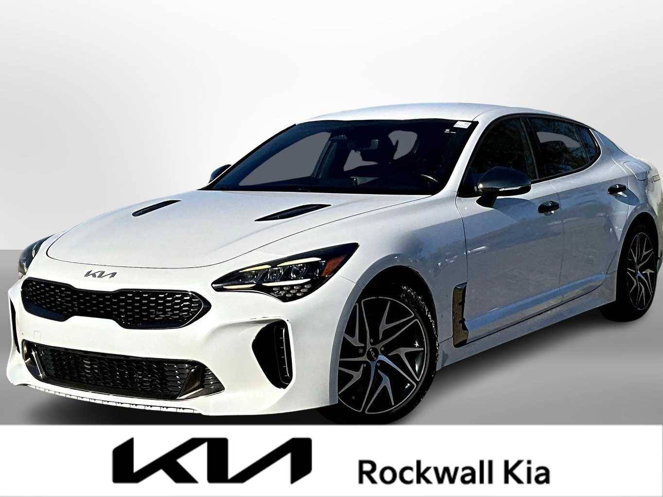 2022 Kia Stinger GT-Line — Hatchback — 114,425 mi — Rockwall, TX