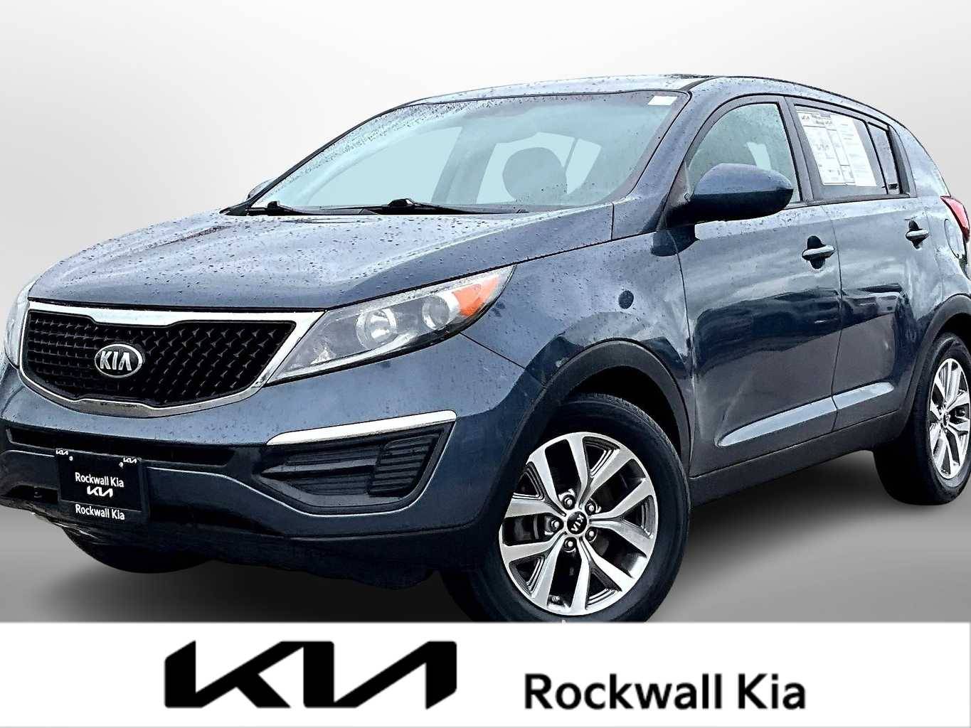 2016 Kia Sportage LX — SUV — 192,524 mi — Rockwall, TX