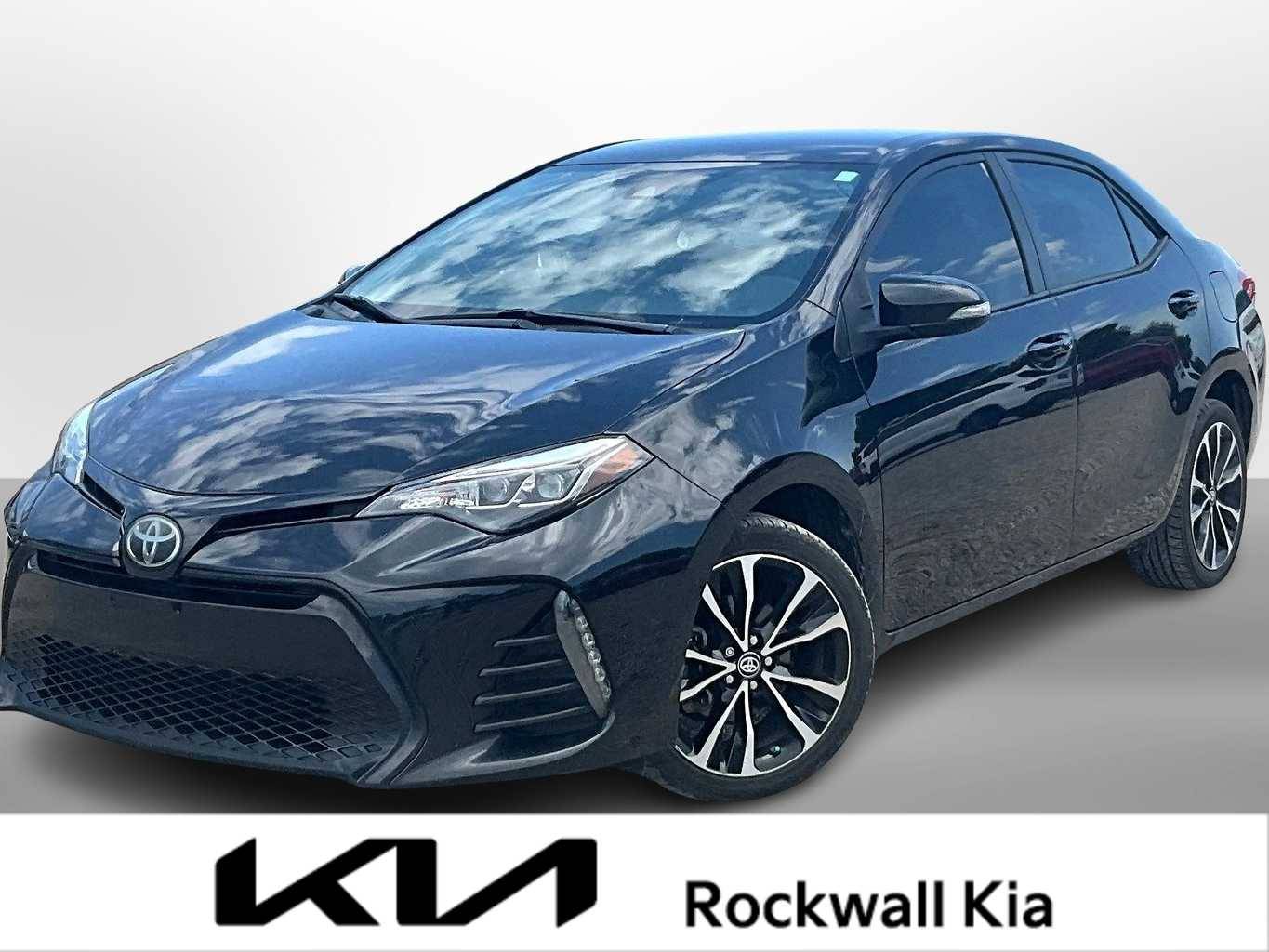 2019 Toyota Corolla SE — Sedan — 110,995 mi — Rockwall, TX